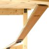 6x26T Trestle Table 4 6ft Trestle Tables