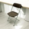 Brown Sam Brown Folding Chairs
