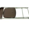 Brown Sam 5 Samsonite Chairs