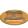 4ft round tables
