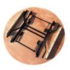 5ft Round Varnished Banqueting Table 5ft Round Varnished Banqueting Table