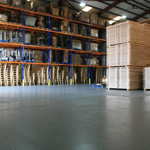 BE Furniture Sales Warehouse in Leicestershire