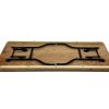 V6X26T Varnished Table 3 6ft Varnished Wooden Table