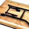 V6X26T Varnished Table 4 6ft Varnished Wooden Table