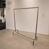 2 Metre Tall Gown Rails 2 Metre Tall Gown Rails - BE Furniture Sales