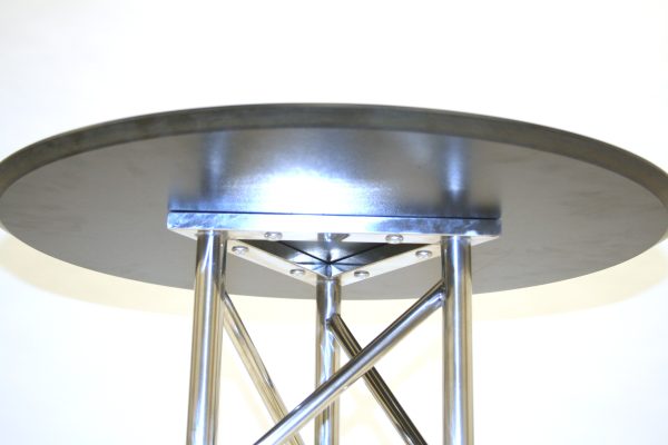 Underside of Chatsworth High Table for Sale - BE Furniture Sales