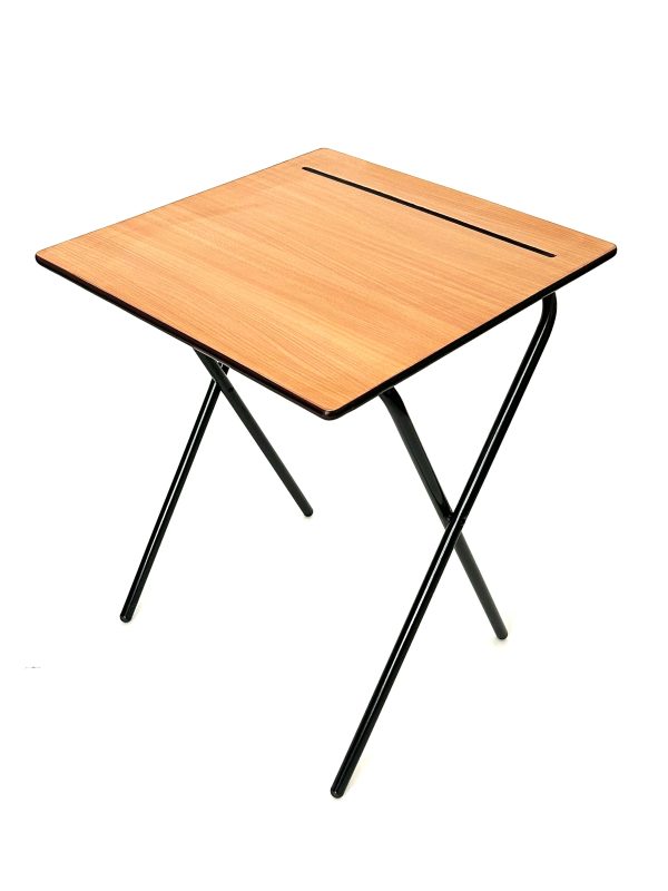 Folding Exam Desks