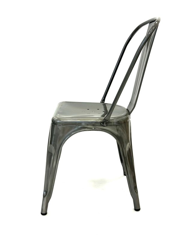 Silver Tolix Chairs