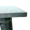 Silver Tolix Tables