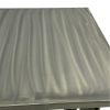 Tolix Table TT1 6 Silver Tolix Tables