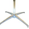 Varnished bistro table leg - BE Furniture Sales