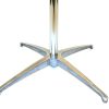 V26Dia 3 Varnished bistro table leg - BE Furniture Sales