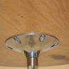 V26Dia 4 Underside of Varnished Bistro Table for Sale - BE Furniture Sales