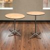 Dual Height Round Tables Dual Height Round Tables - BE Furniture Sales