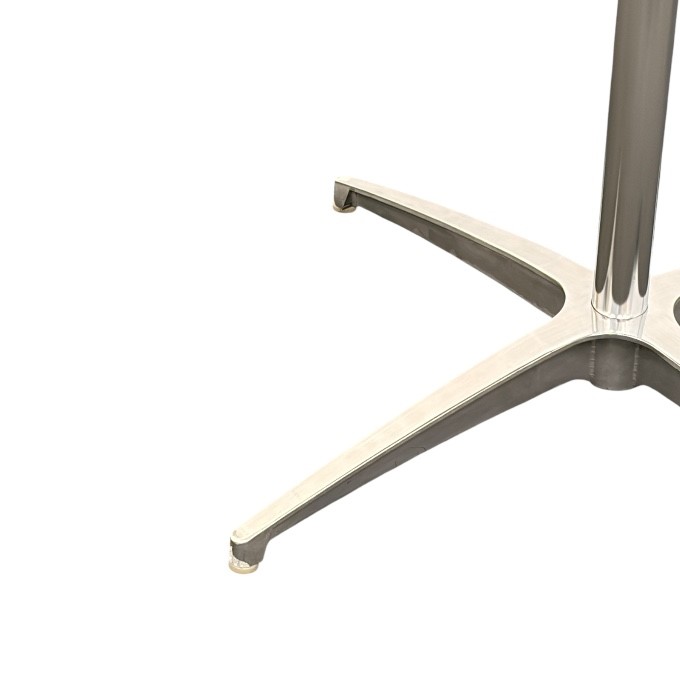 Dual Height Round Tables