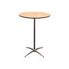 Dual Height Round Tables Dual Height Round Tables