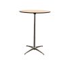 Dual Height Round Tables Dual Height Round Tables