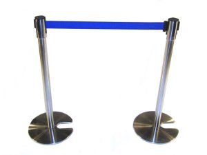 Retractable Stretch Barriers