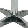 Aluminium Round Bolero Pedestal Table Aluminium Round Bolero Pedestal Table
