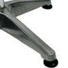 Aluminium Round Bolero Pedestal Table Aluminium Round Bolero Pedestal Table