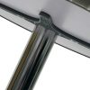 Aluminium Round Bolero Pedestal Table Aluminium Round Bolero Pedestal Table