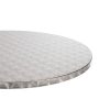 SC-052 Round Aluminium Table 5 Round Aluminium Tables