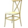 ZS-9022 1 Farmhouse Limewash Crossback Chairs