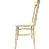 ZS-9022 3 Farmhouse Limewash Crossback Chairs