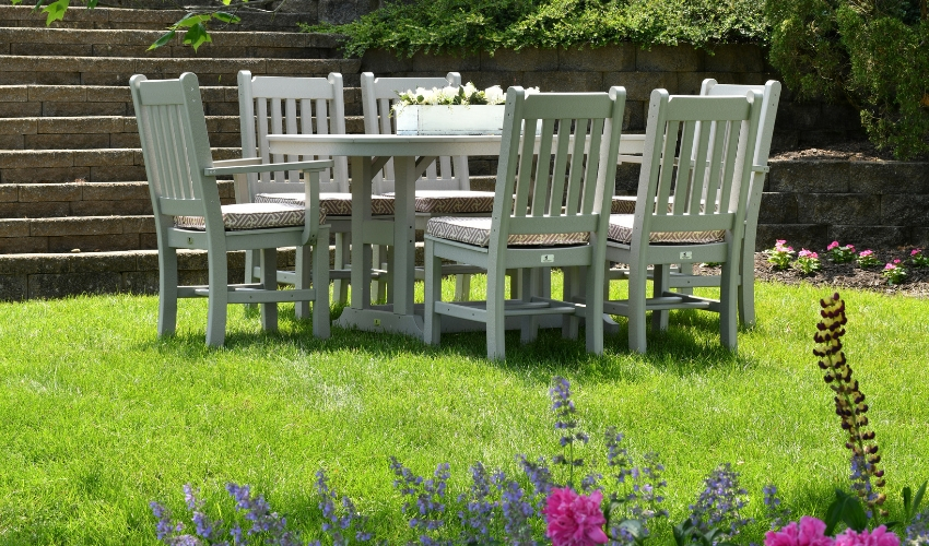 How to Protect, Store and Maintain Wooden Garden Furniture - BE Furniture Sales