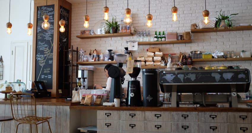 The different types of Coffee Shop Customers and their preferred coffee - BE Furniture Sales