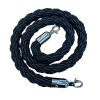 Black Braided Rope 1 Black Braided Ropes
