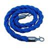 Blue Braided Ropes