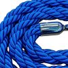 Blue Braided Ropes
