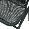 Black Rattan Chairs