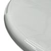 Round White Patio Table Round White Patio Table
