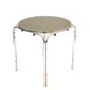 Aluminium Bistro Tables Available to Buy from BE Furniture Sales