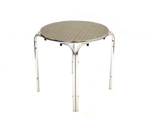Aluminium Bistro Tables