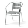 fish & chip shop standard aluminium chair fish & chip shop standard aluminium chair - BE Furniture Sales