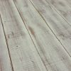 6X26DT Limewash Trestle Table 2 Distressed Limewash Trestle Tables