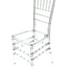 CC-05 Crystal Chiavari Chair 1 Crystal Chiavari Chairs