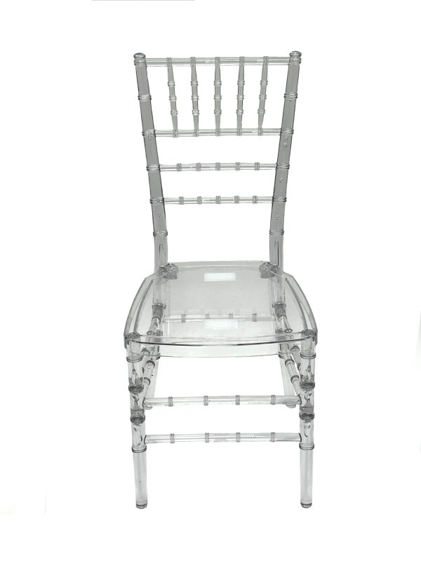 Crystal Chiavari Chairs