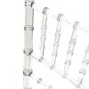 CC-05 Crystal Chiavari Chair 5 Crystal Chiavari Chairs