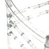Crystal Chiavari Chairs