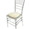 CC-05 Crystal Chiavari Chair 8 Crystal Chiavari Chairs