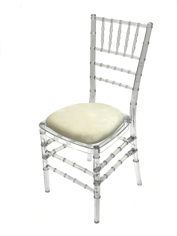 Crystal Chiavari Chairs