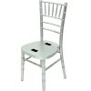 CC-07 Silver Chiavari Chair 1 Silver Chiavari Chairs