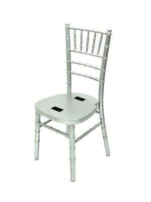 Silver Chiavari Chairs