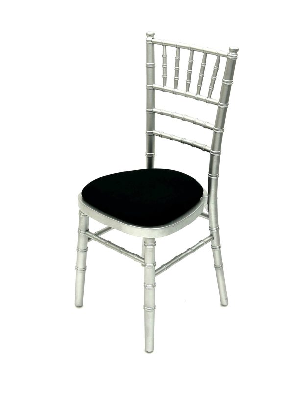 Silver Chiavari Chairs