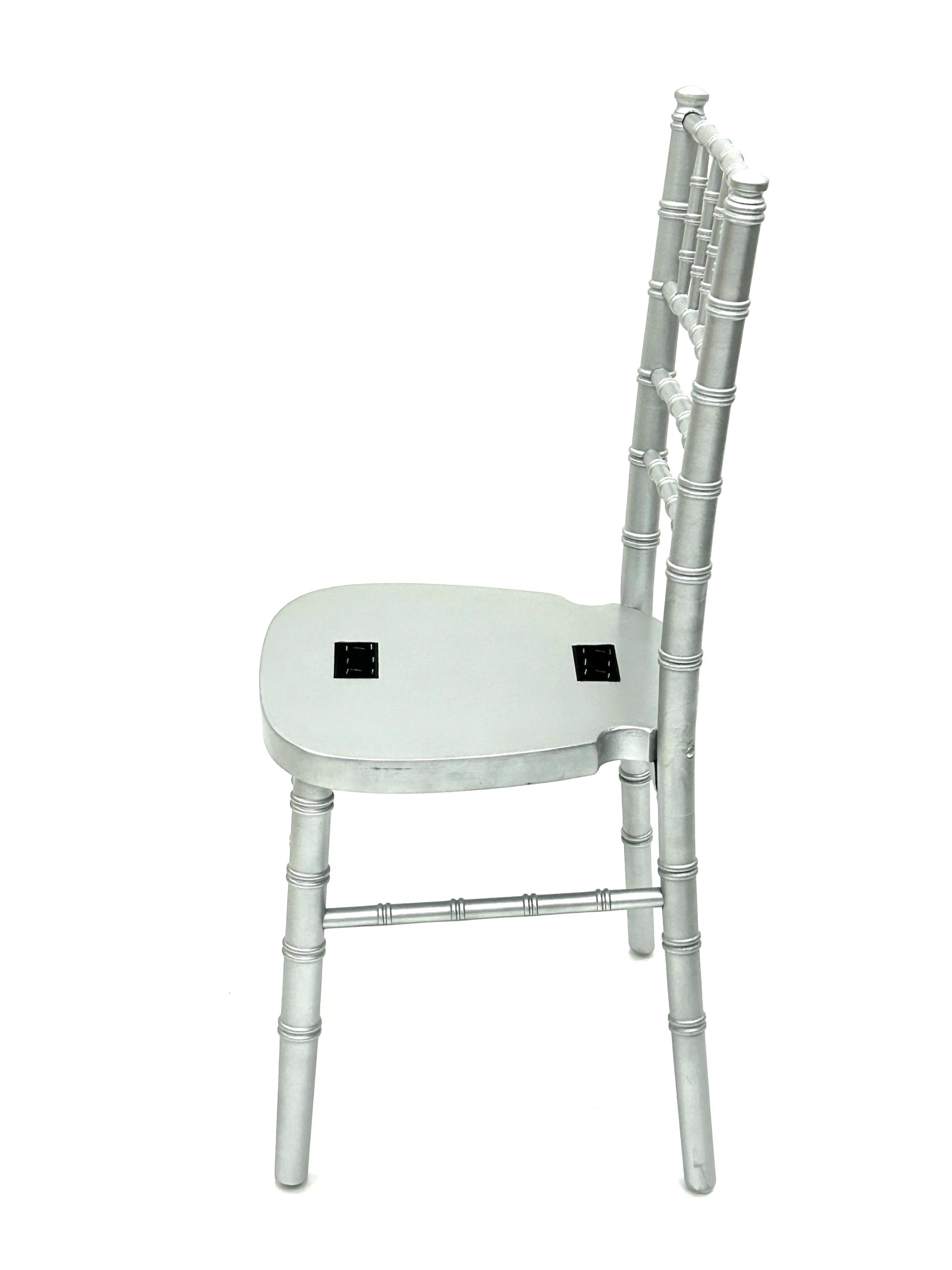 Silver Chiavari Chairs