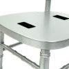 Silver Chiavari Chairs